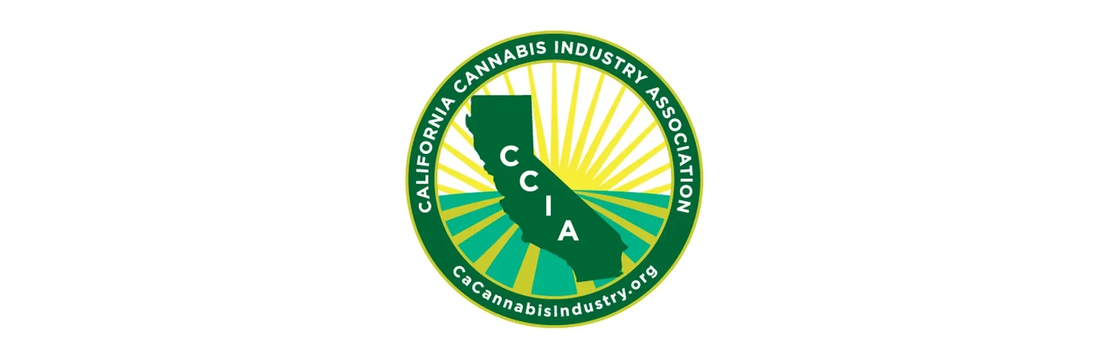 California Cannabis Industry Association primary seal