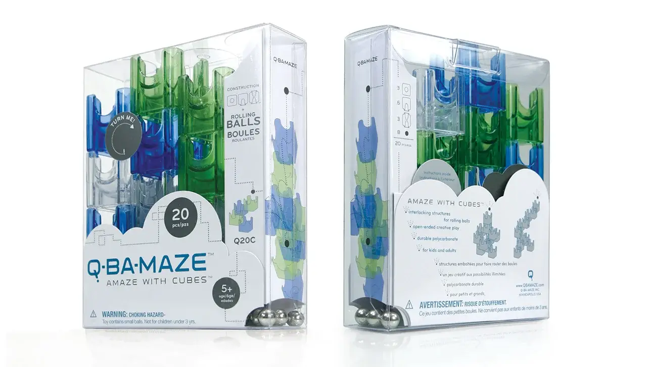 Blue-green pkg