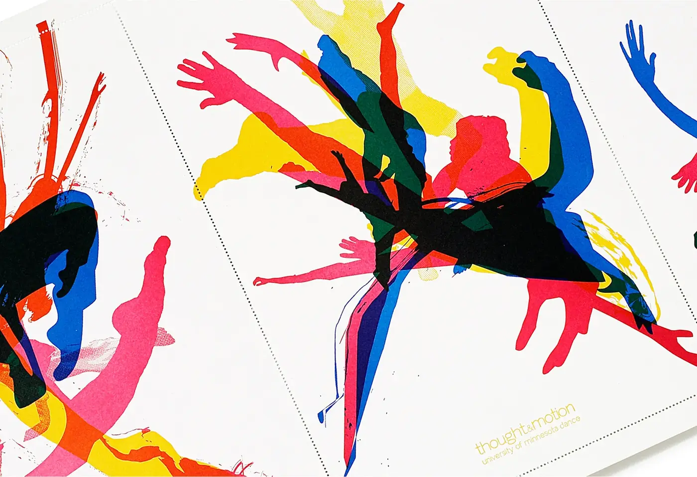 Poster closeup