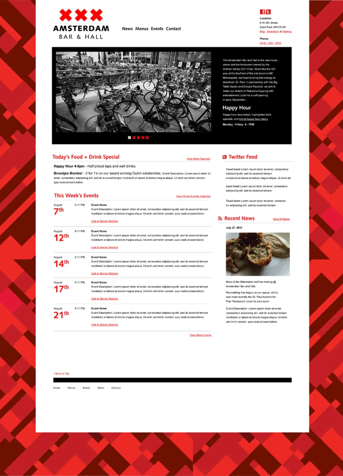 Website