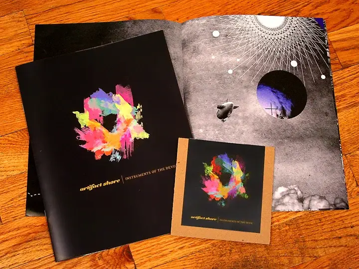Physical release