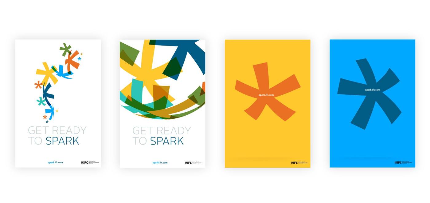 SPARK posters