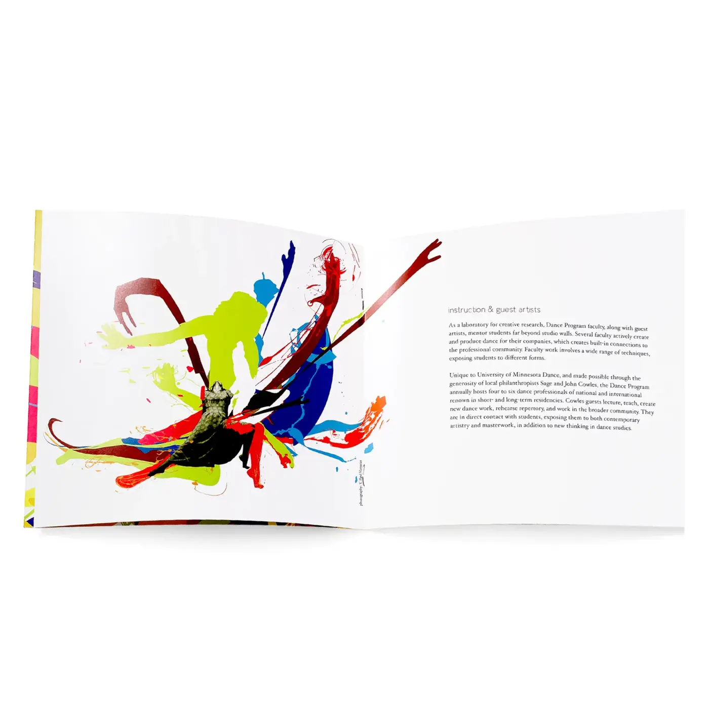 Open brochure